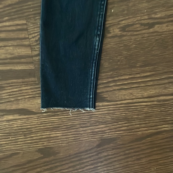 Abercrombie and Fitch Jean legging mid rise - Picture 3 of 3